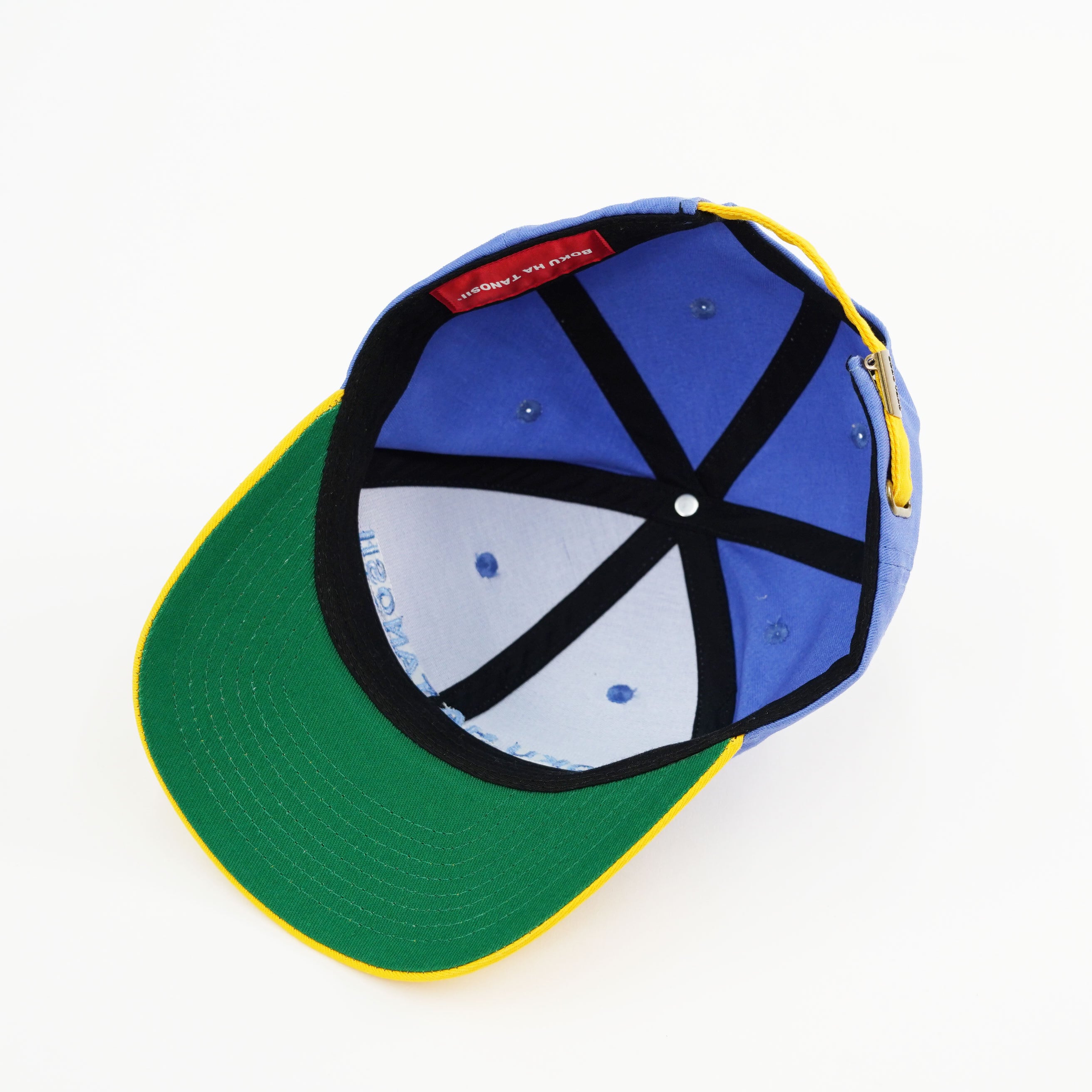 BOKU HA TANOSII ／ ボクタノベースボールCAP 