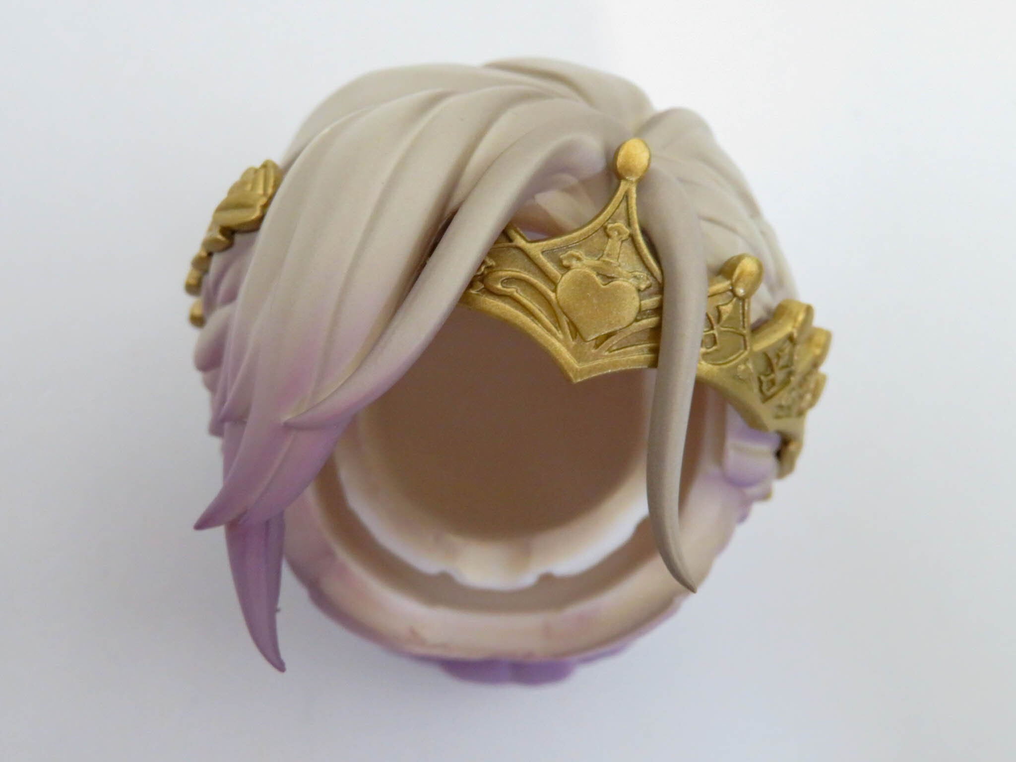 再入荷（A－ランク）【1581】 ヴィル・シェーンハイト 髪パーツ お