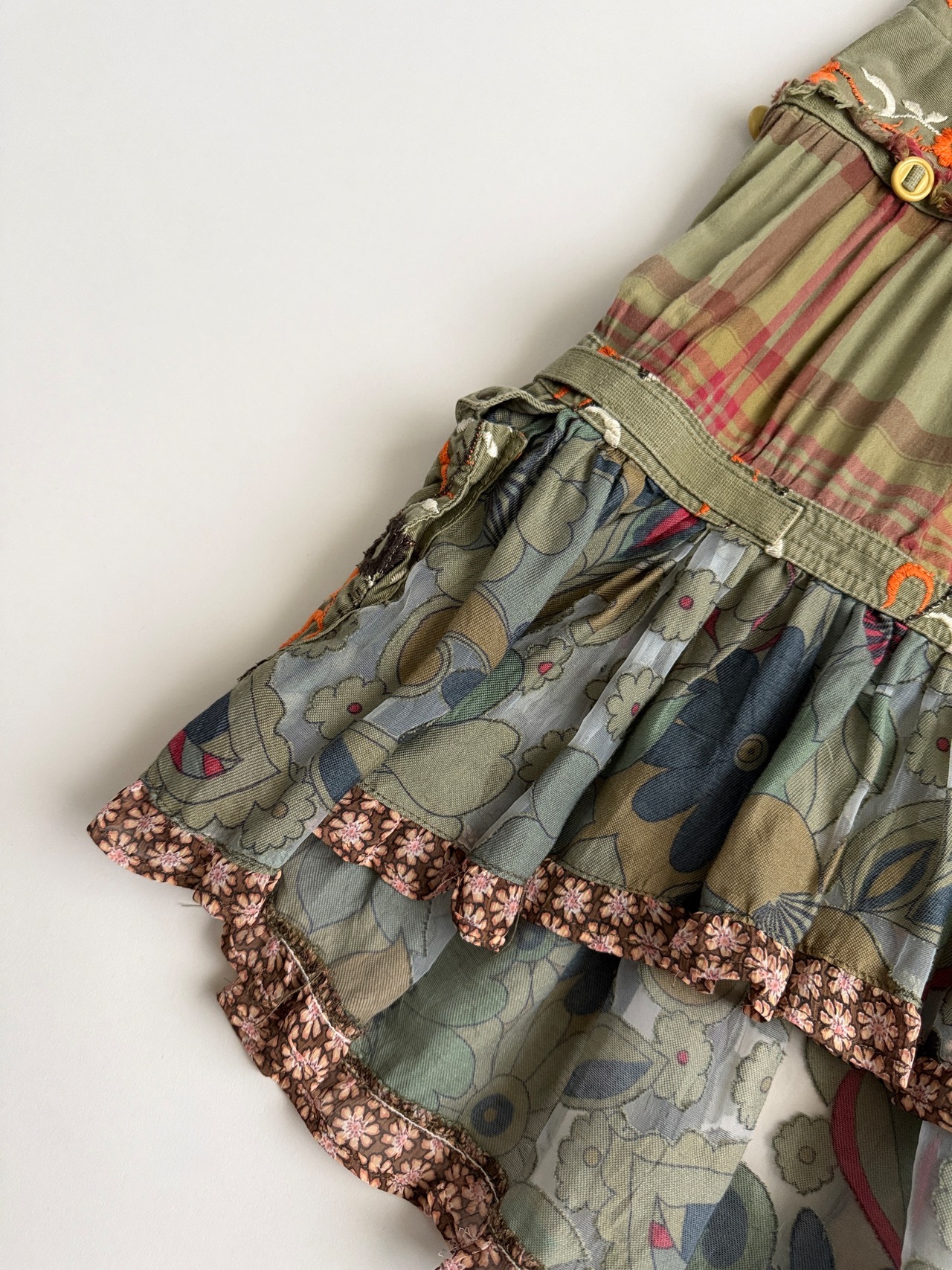 BILLBOARD CHARTBUSTERS skirt - 4