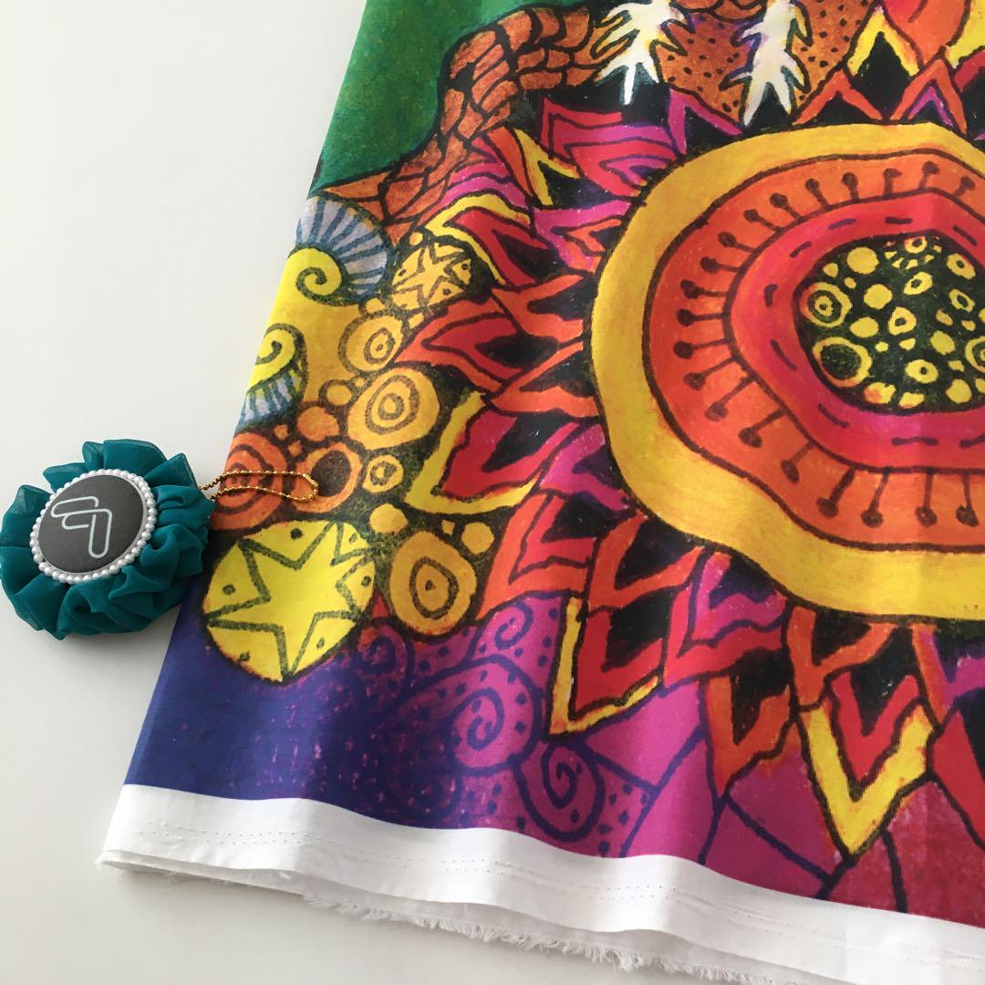 Mオリジナル生地 | 生地のM 〜ハンドメイド生地専門店〜