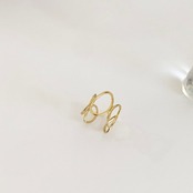 hermanas：真鍮リング