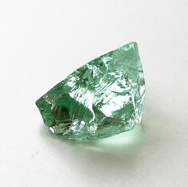 アンダラクリスタル〈レムリアンミント 緑 黄緑〉 送料無料