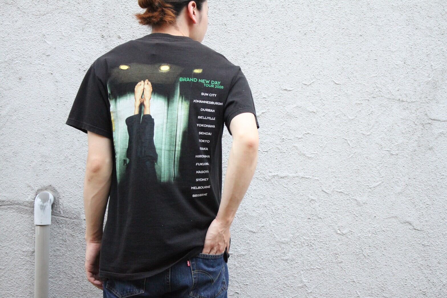 90s (1999) STING BRAND NEW DAY S/S tee | VOLAR powered by BASE