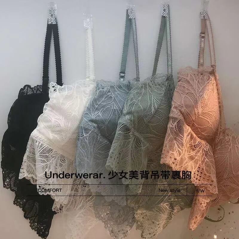 総レースブラトップ　AJ1040-6605