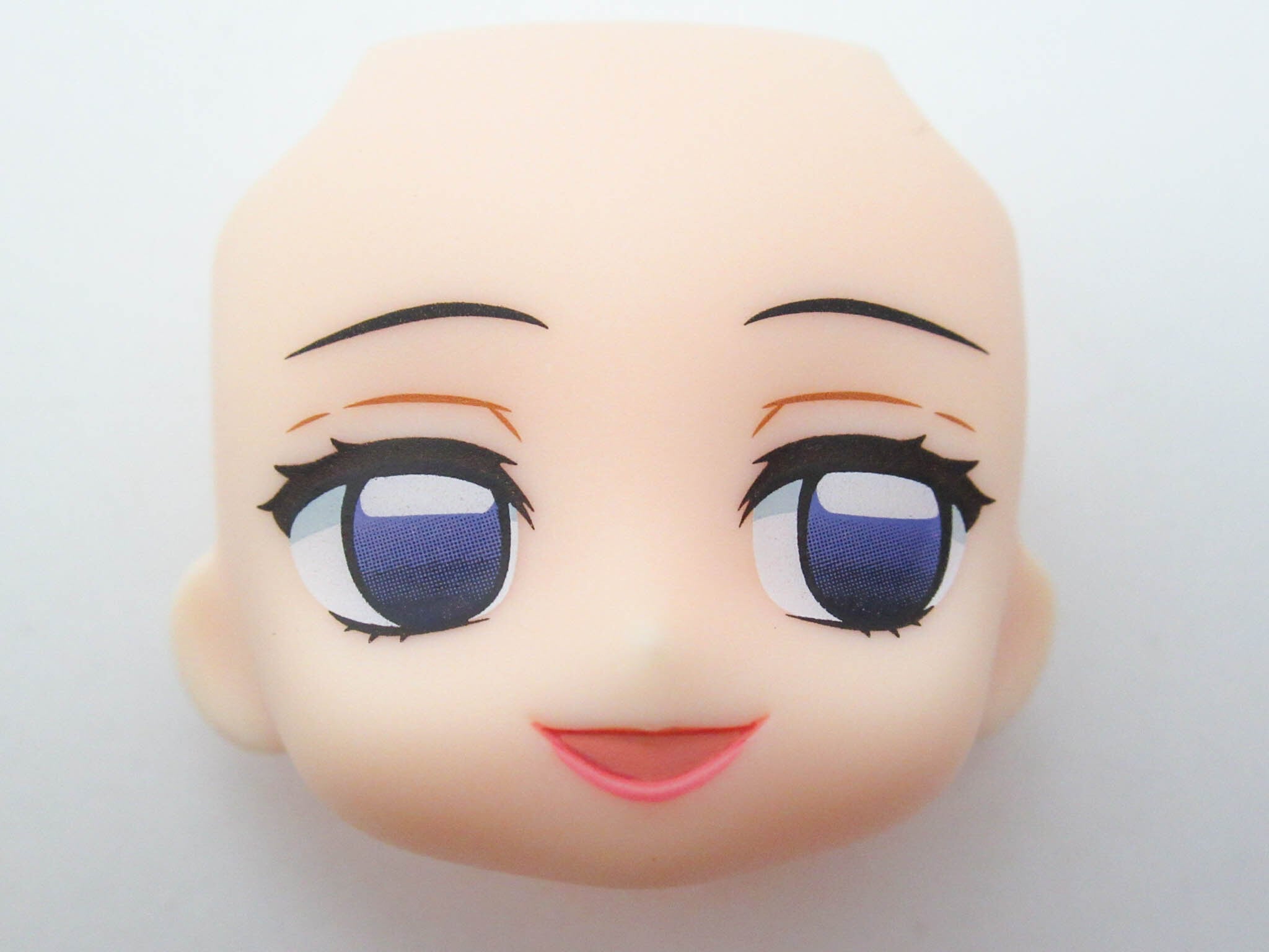 再入荷【1655】 胡蝶しのぶ 顔パーツ 横目顔 ねんどろいど | ホビー