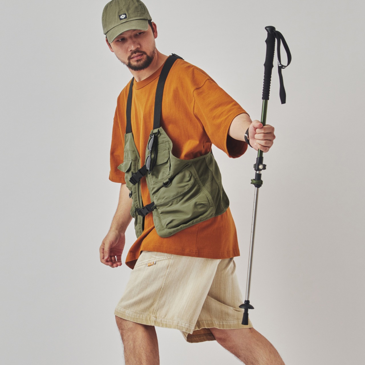 タクティカルモジュール・ギアベスト K5351 - 4