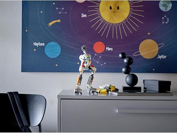 レゴ(LEGO) クリエイター 宇宙探査ロボット 31115 おもちゃ ブロック
