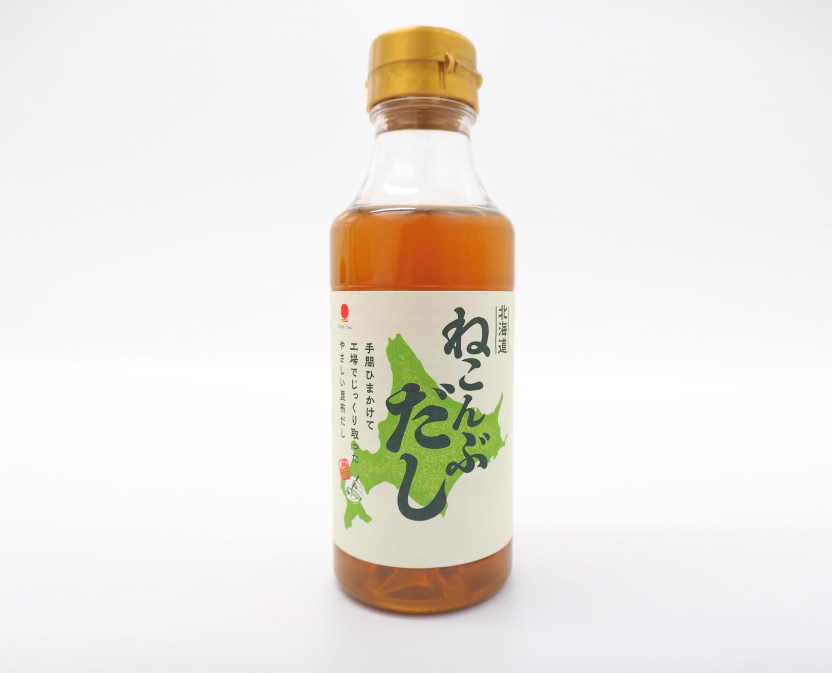 【北斎】北海道ねこんぶだし、大間うまれのこんぶだし《計2本》