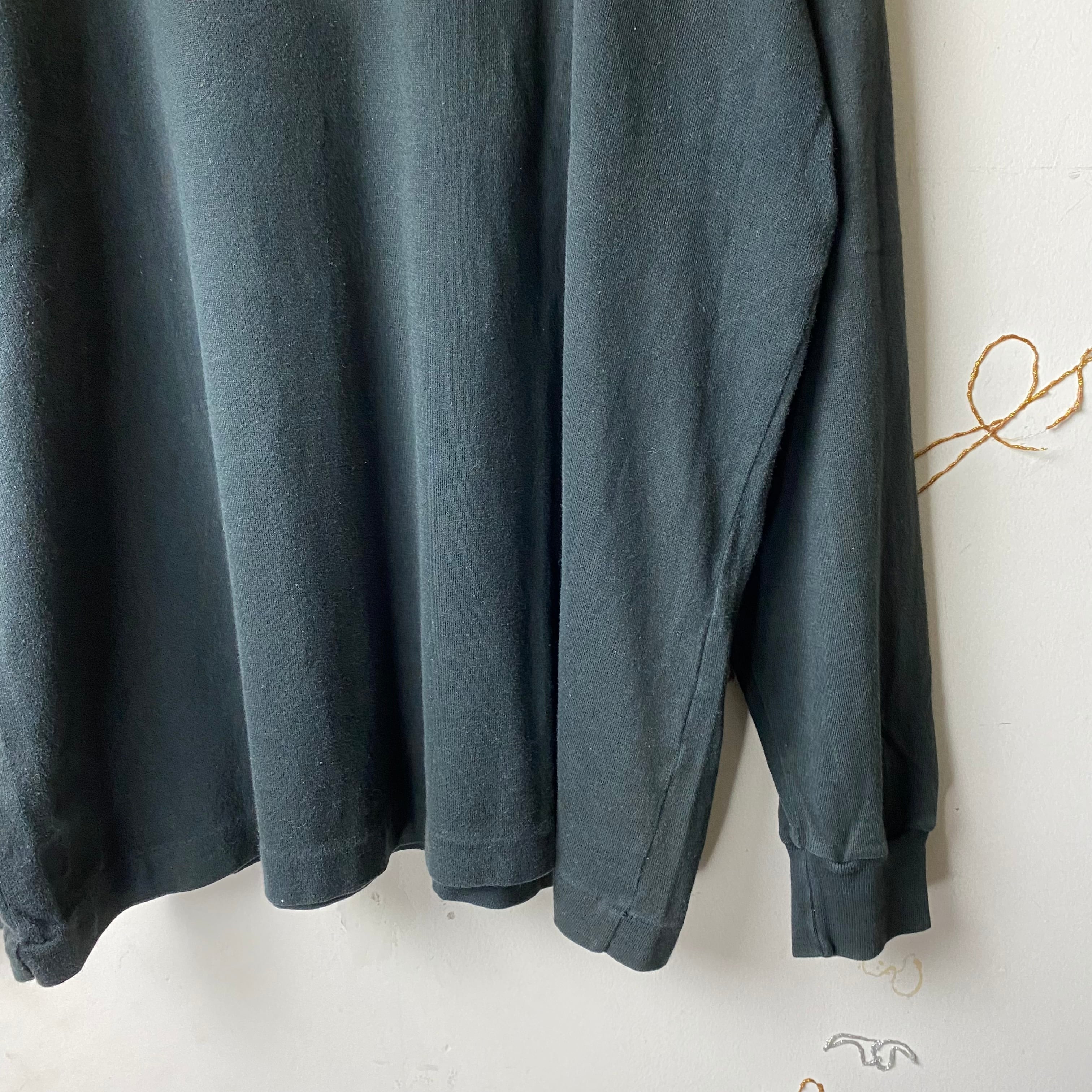 KATHARINE HAMNETT long sleeves cut and sewn | NOIR ONLINE