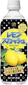 不二家 レモンスカッシュ 500mlペットボトル×24本入1 | Pay ID