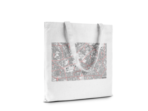 市川市菅野　〒2720824｜ポスティングバッグ - Remap -