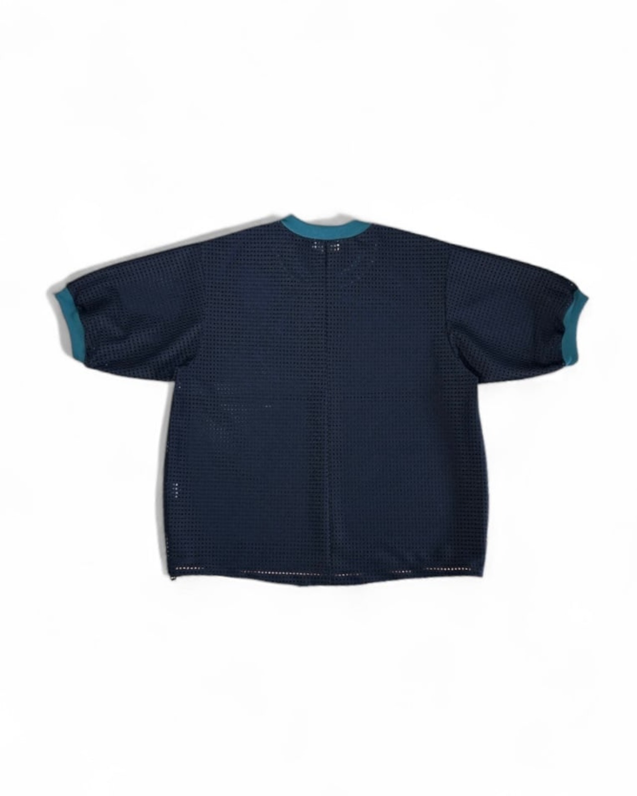 MK26S-C-23  TIME LEAP-TEE  #BLK