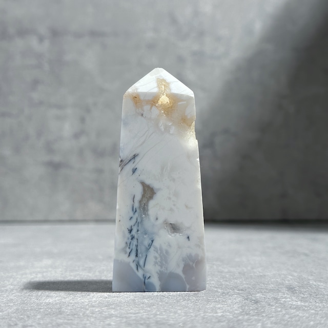 デンドリティックアゲート タワー11◇ Dendritic Agate ◇天然石・鉱物・パワーストーン