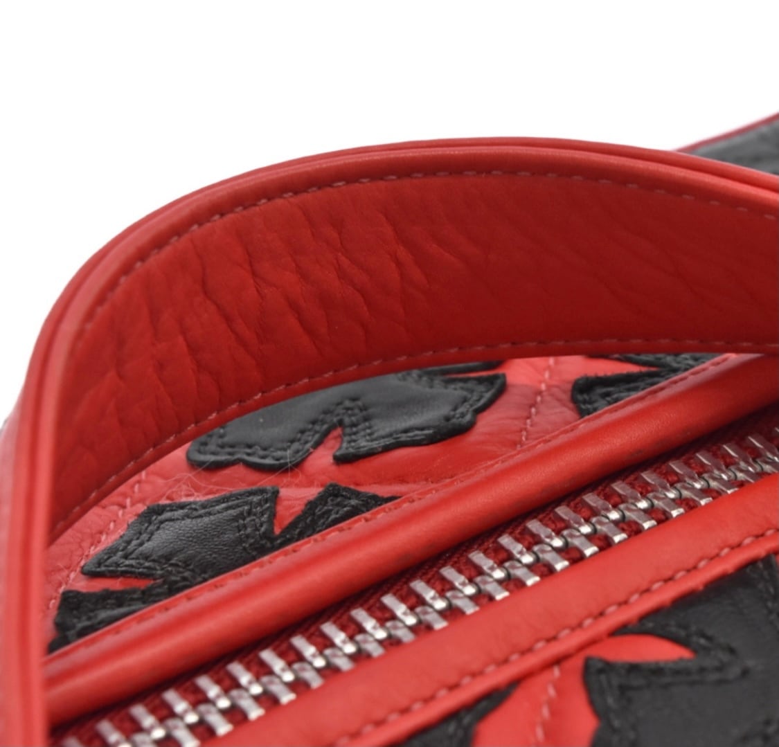 CHROME HEARTS クロムハーツ DUFFLE GYM BAG-CEME ダッフルバッグ CH