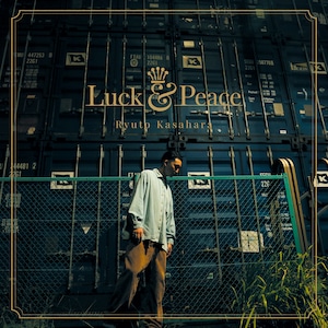 Luck & Peace[12"]レコード