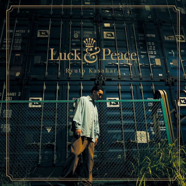 Luck & Peace[12"]レコード