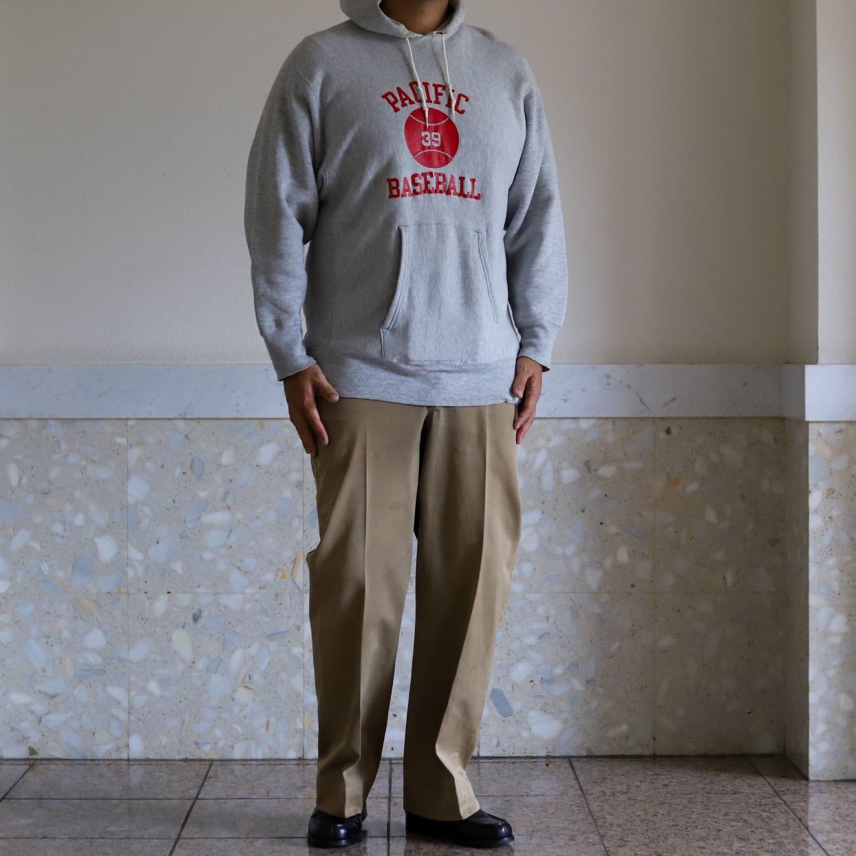 希少】40s U.S. COAST GUARD Special Vintage M-43 CHINO PANTS