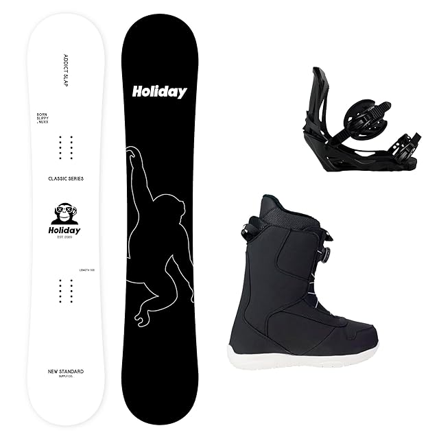24-25モデル . SALOMON .『 HOLOGRAM 』. Black . サロモン