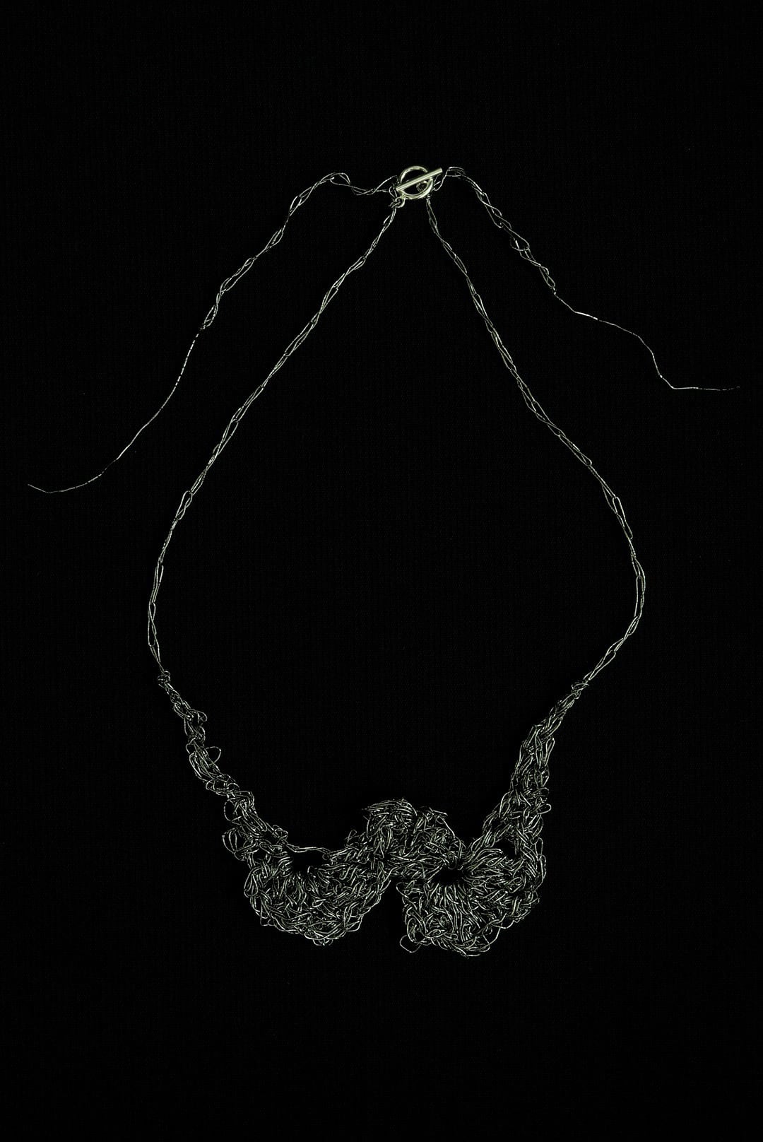 CHRISTINA SEEWALD - KNOT NECKLACE