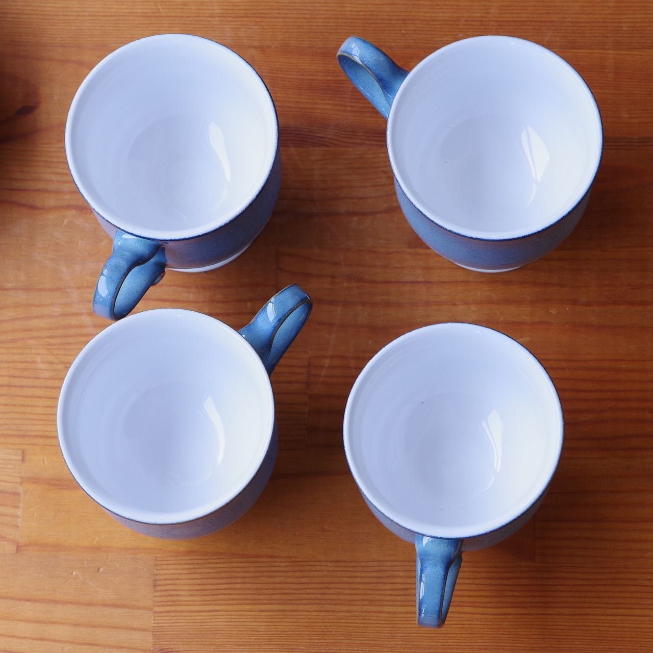 デンビー DENBY Castile カスティーリャ コーヒーカップ ソーサー