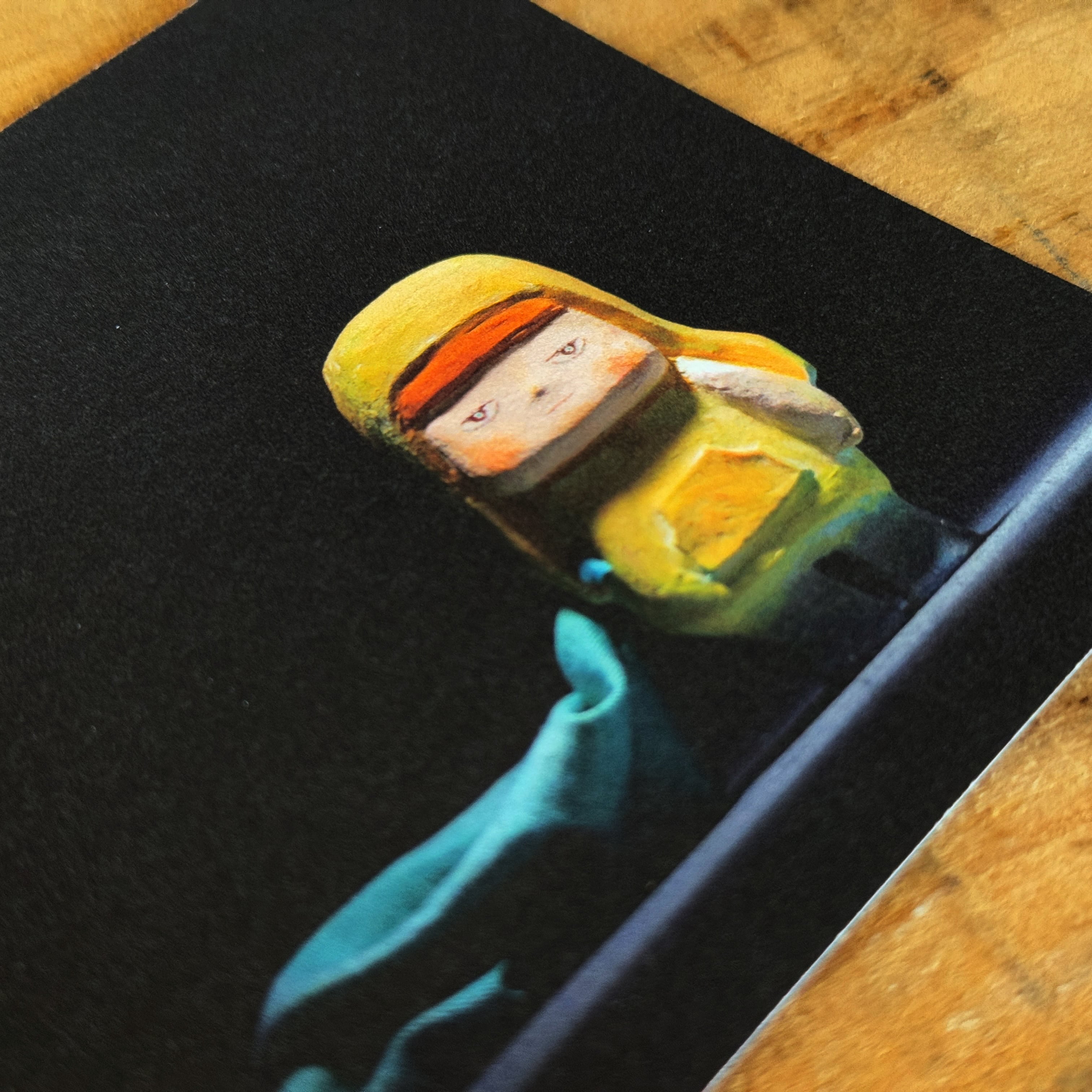 ポストカード「ぱじゃまる」 | コロネンド
