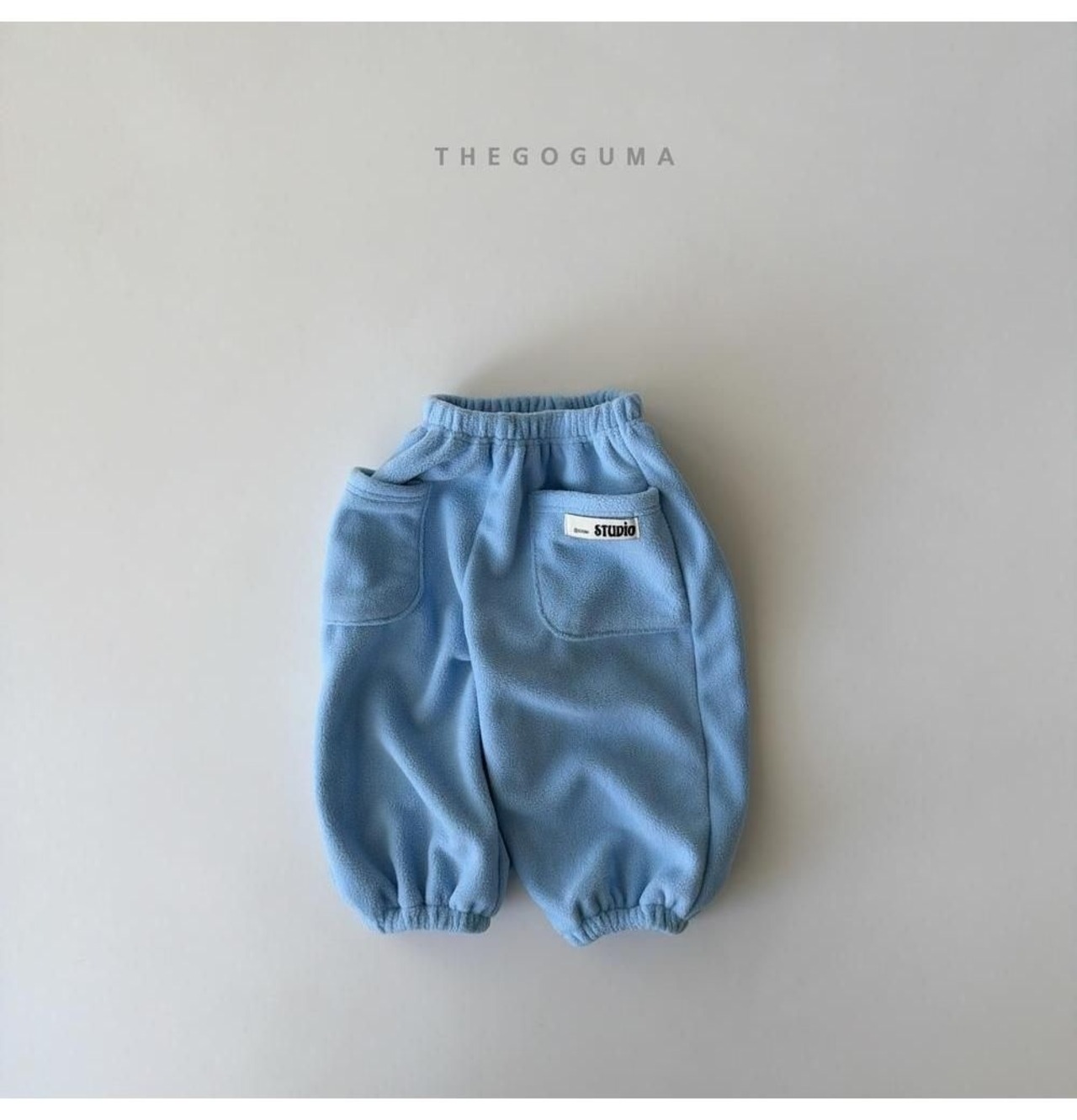 ザゴグマ / THE GOGUMA / スタジオバルーンパンツ / 韓国子供服 / キッズ / 26winter〖取寄〗*XS~XL*
