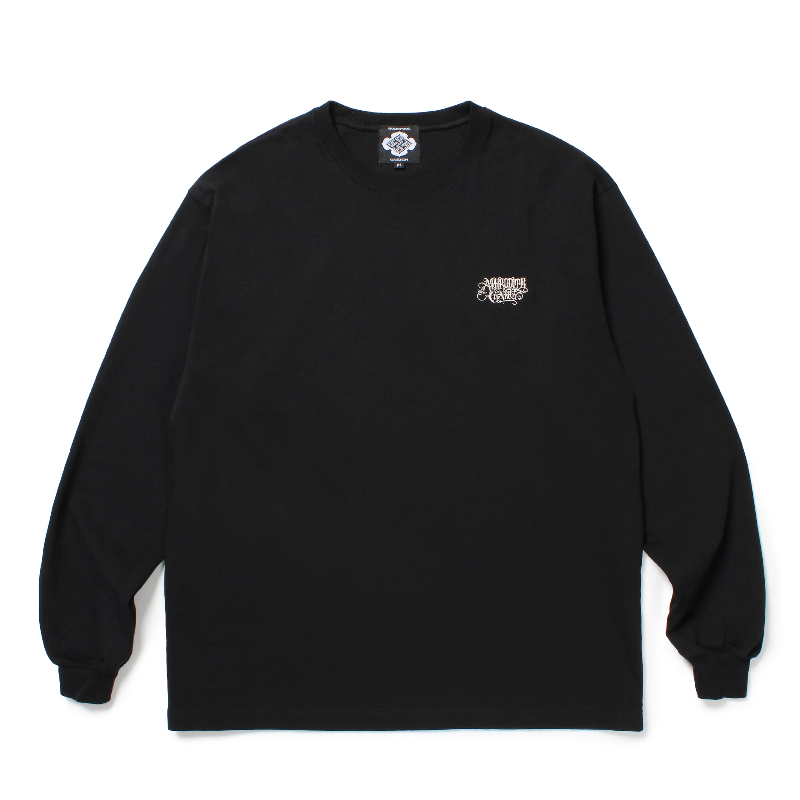 GAKKIN × BUDSPOOL GAKKIN × BUDSPOOL 廻り花 L/S HAWAIIAN SHIRT – GXX