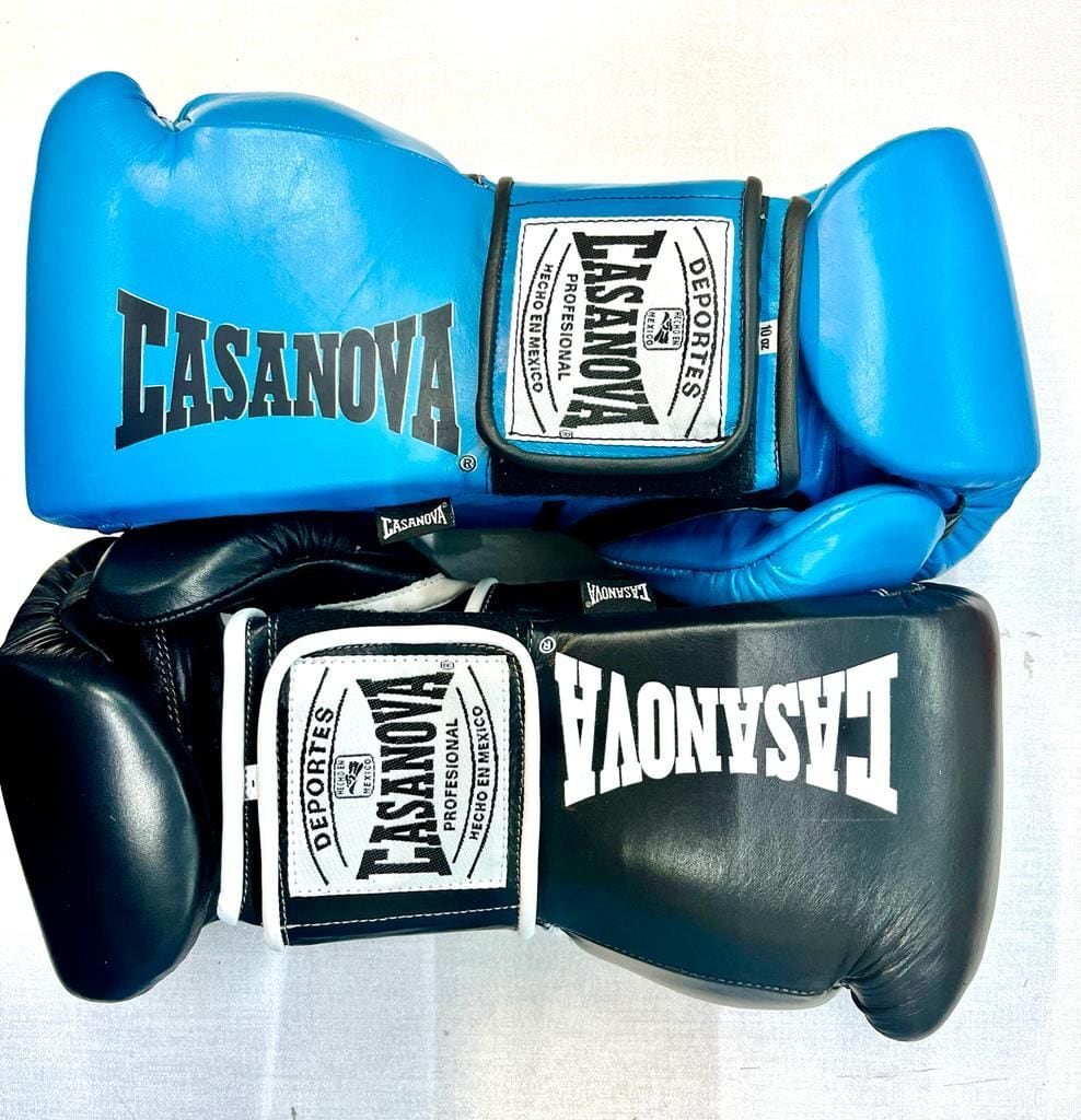 カサノバ ボクシンググローブ 8オンス 紐式 CASANOVA
