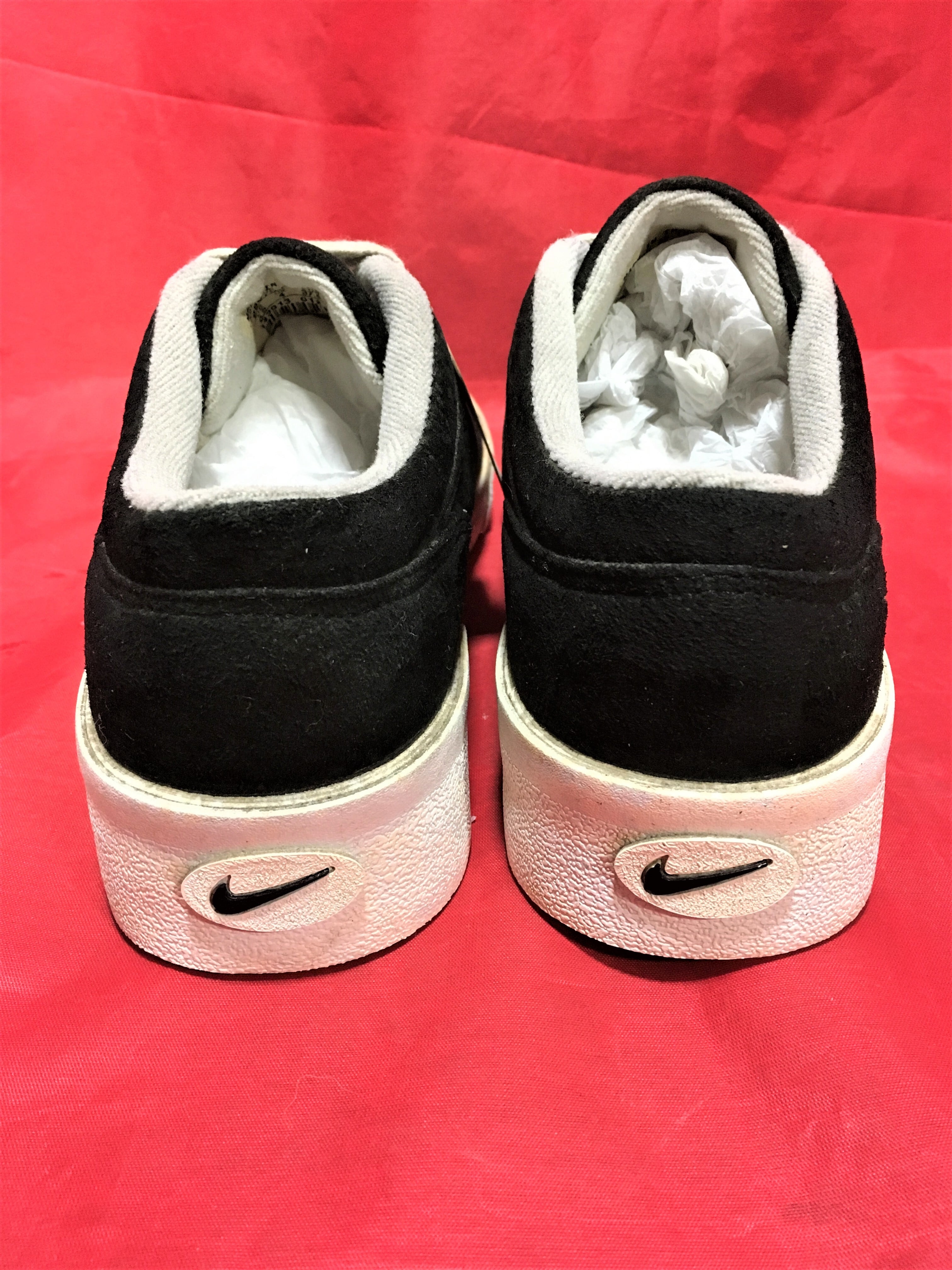 NIKE（ナイキ） VTS スエード 6.5 23.5cm 黒 90s ⑥ | PAY ID