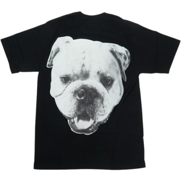Size【S】 STUSSY ステューシー 26SS BIG DOG TEE BLACK Tシャツ 黒