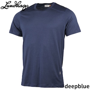 Lundhags ルンドハグス  Gimmer Merino Lt Ms Tee ベースレイヤー メンズ