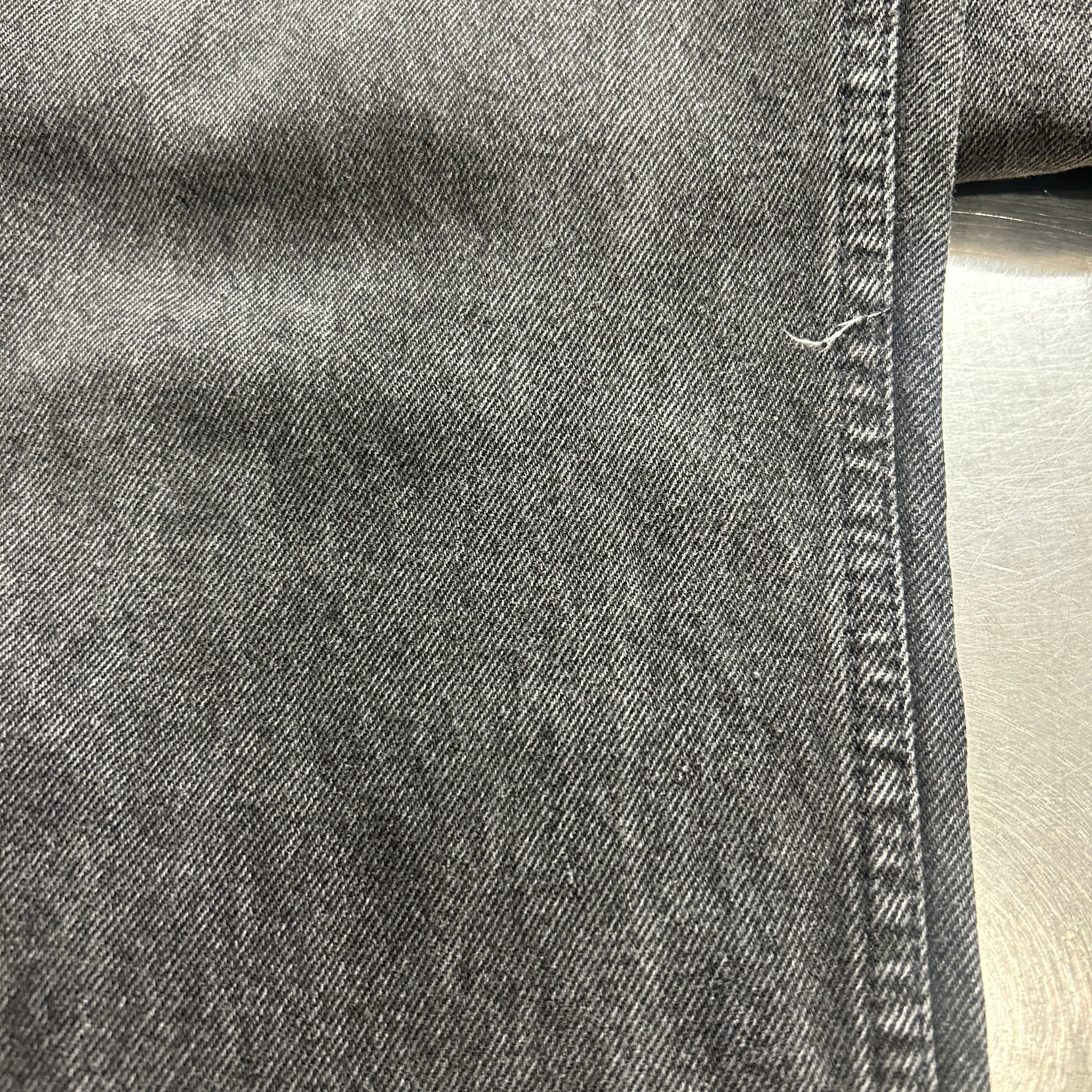 ⓀLEVI'S 505 後染めBLACK | safarionline