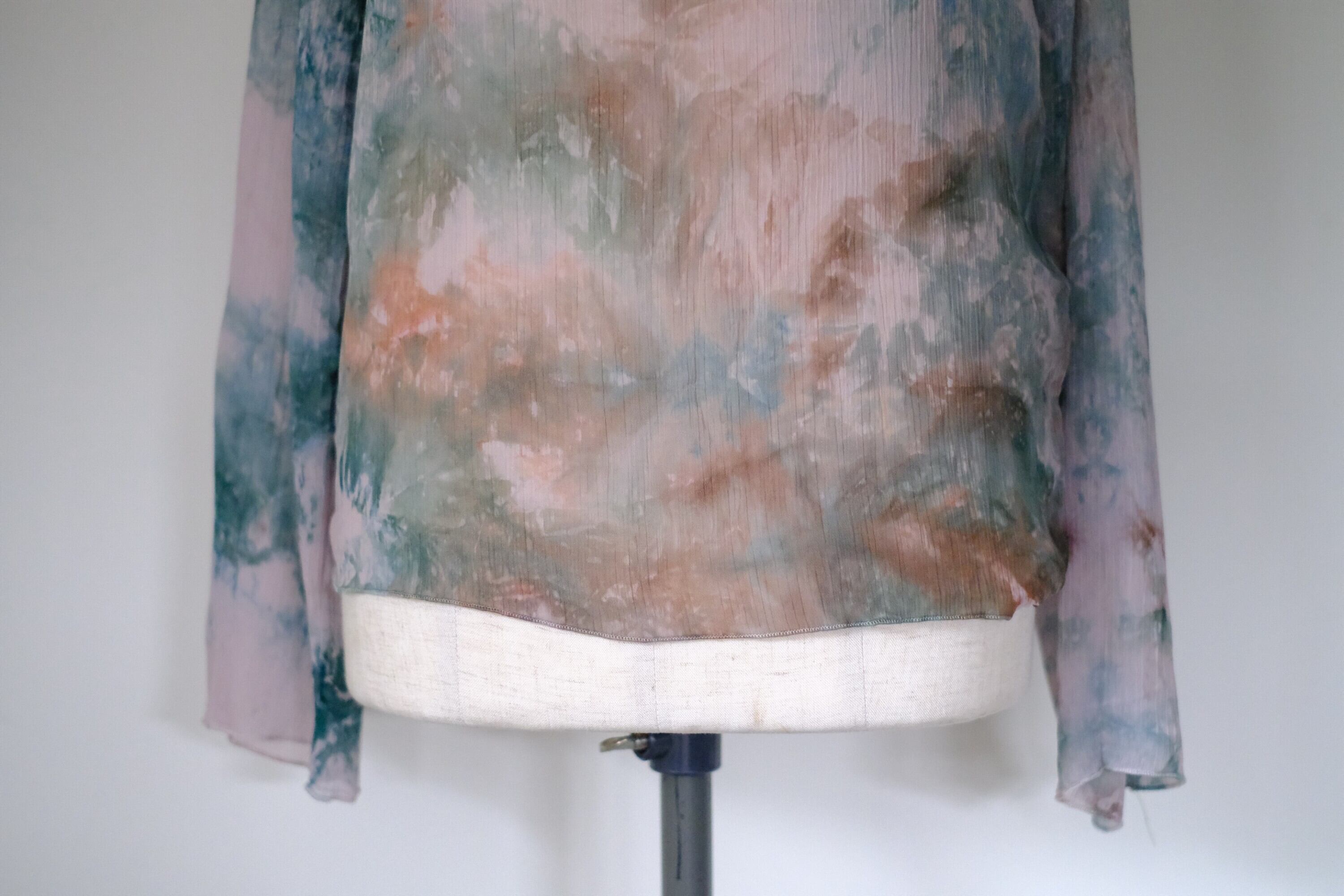 【remake】カットソー　u-0155