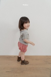【取寄/韓国直送】Neu 26/SM アップル Tシャツ｜夏服｜韓国子供服