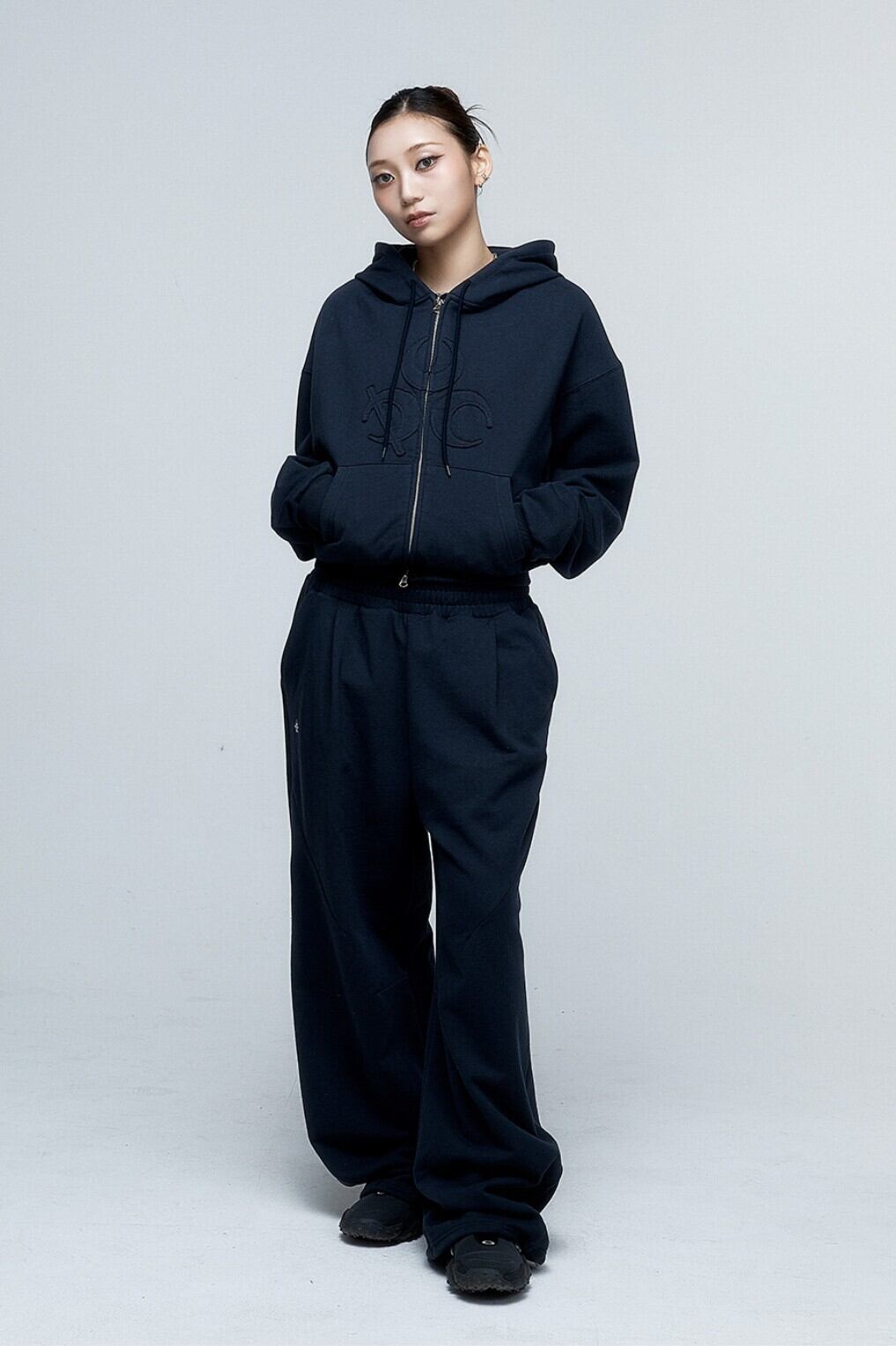 ☆RIIZE ウンソク 着用！！【DAUSPICE】(DUC) Symbol Hoodie Zip-up