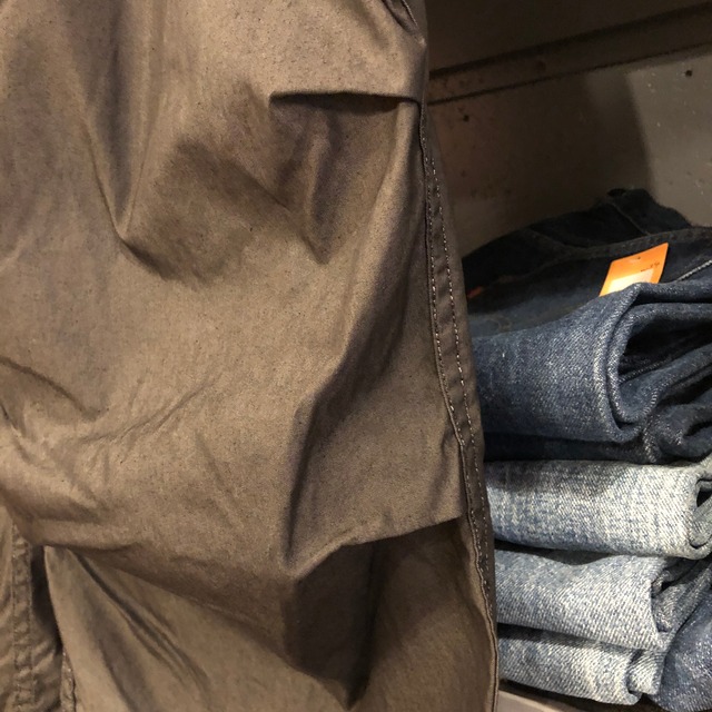 90s U.S Military Snow Pants Over Dyed VOSTOK