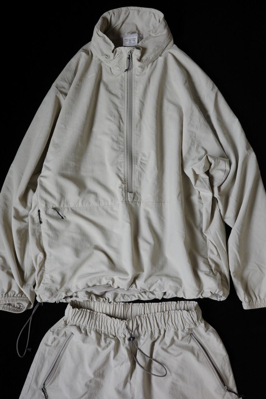 ENDS and MEANS / Tactical Track Jacket | iremono