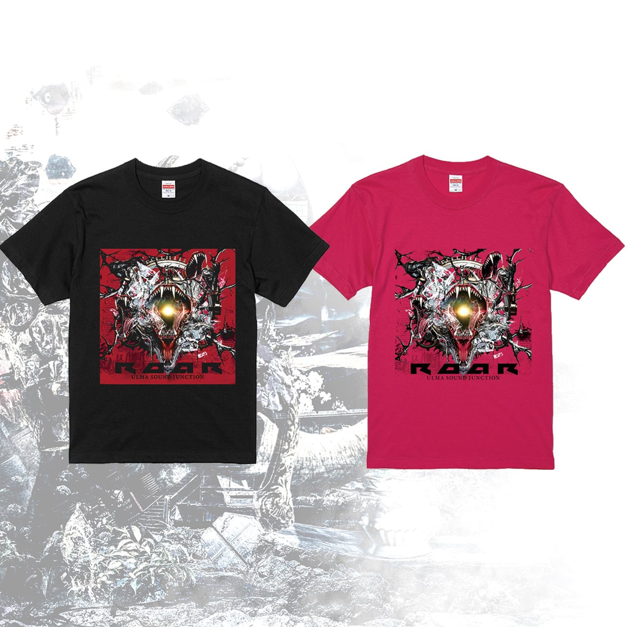 T-shirt - ROAR 