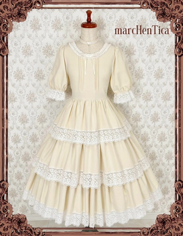 【B品/サンプル品】セントルミエールワンピース