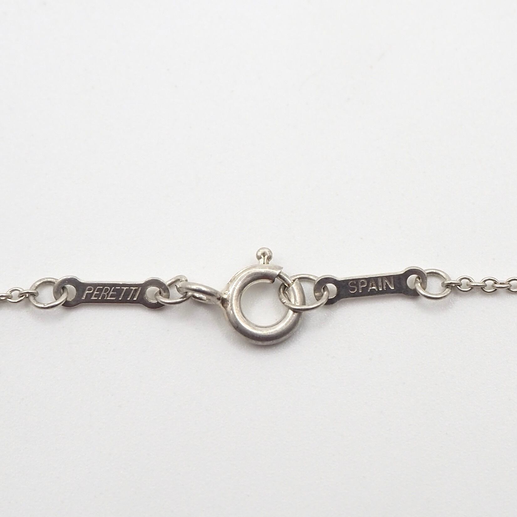 Tiffany &Co. エターナルサークル ネックレス シルバー925