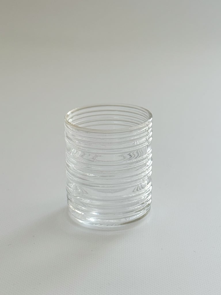 Iittala Rustica／イッタラ ルスティカ ショットグラス クリア