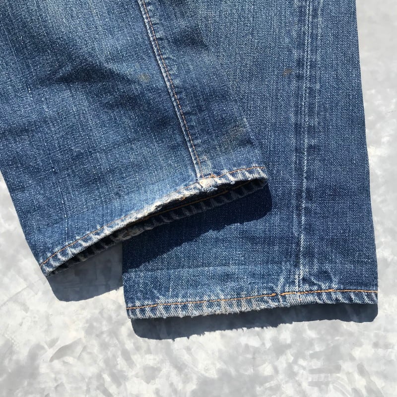 70's Levi's リーバイス 501 66前期 スモールe 503 ボーイズ 刻印6