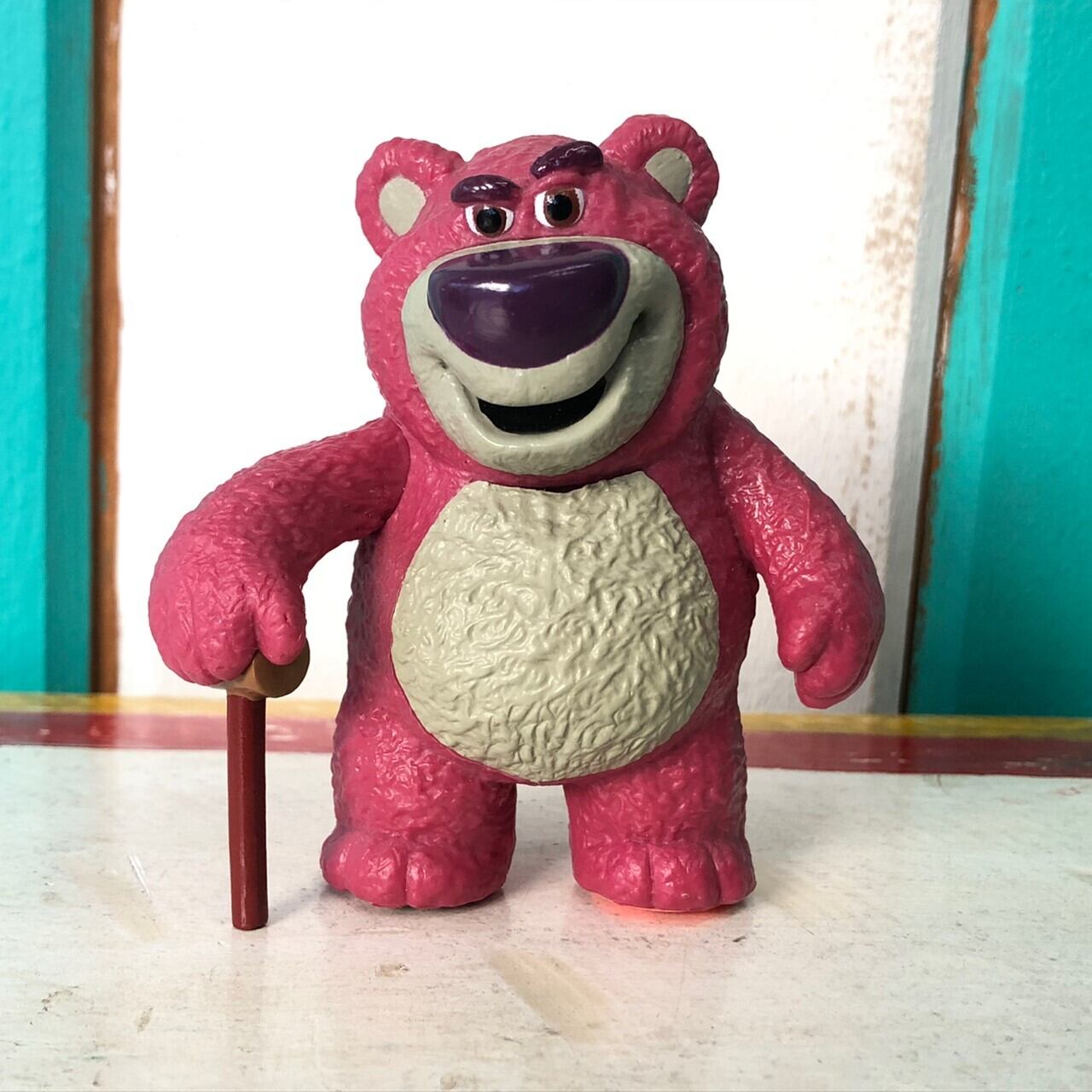 Disney Pixar Toy Story Lots O Huggin Bear Figure Ts ロッツォ ハズベア フィギュア The Puppez E Shop ザ パペッツ松本 Webショップ