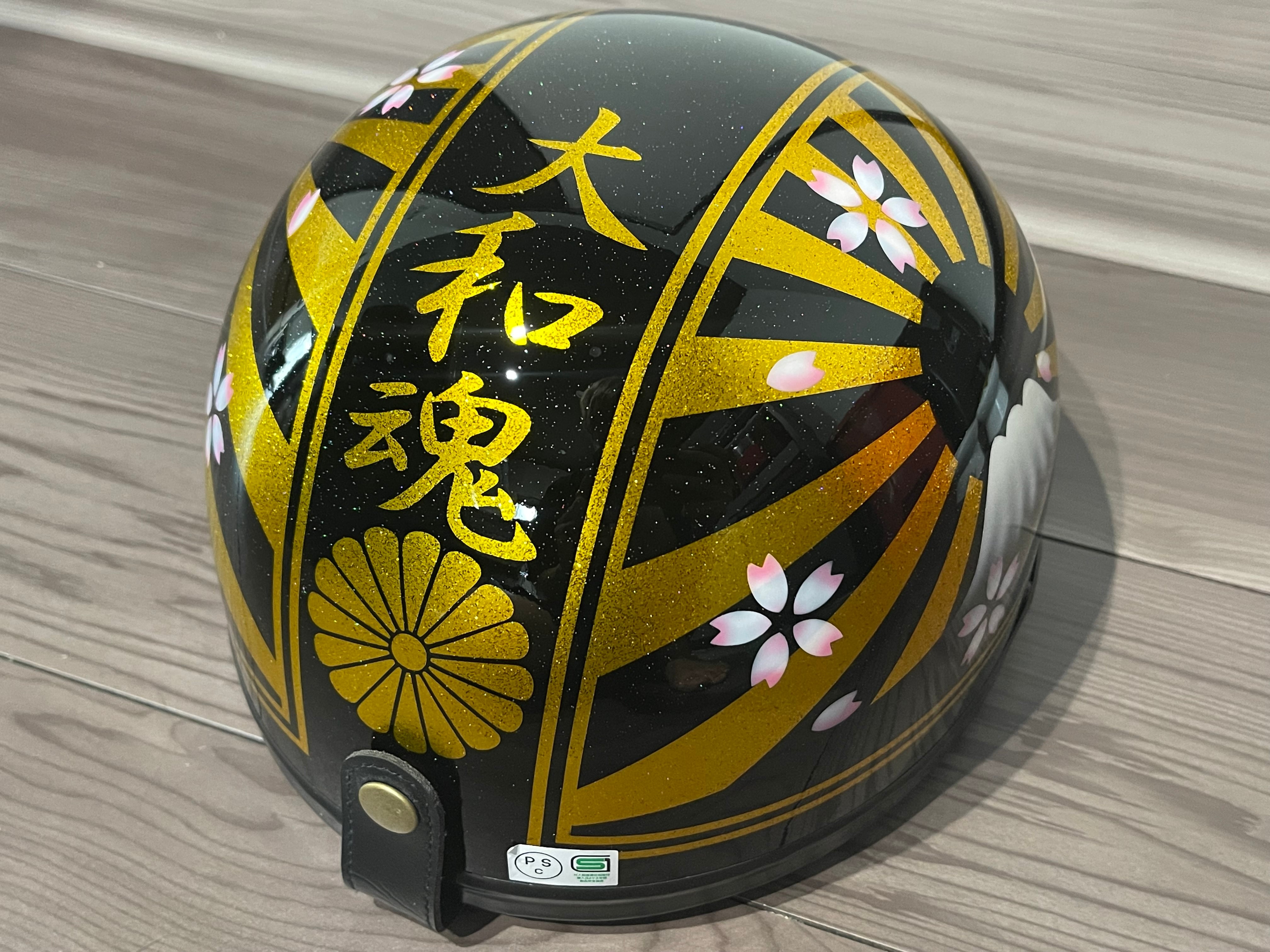 桜 富士日章 コルク半 ヘルメット ゼファー400 盛り合わせ 桜 富士日章 コルク半 ヘルメット ゼファー400 盛り合わせ