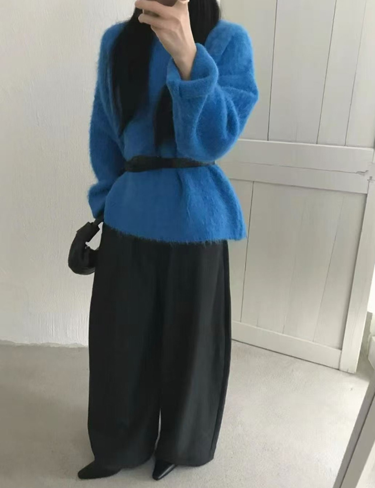 【25aw】Rainbow Soft Knit_8colors