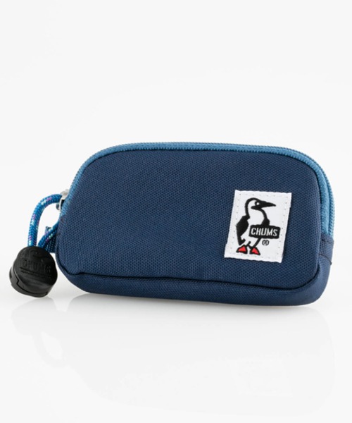 CHUMS(チャムス) Eco Coin Case (エココインケース) ネイビー CH60-0853 小銭入れ