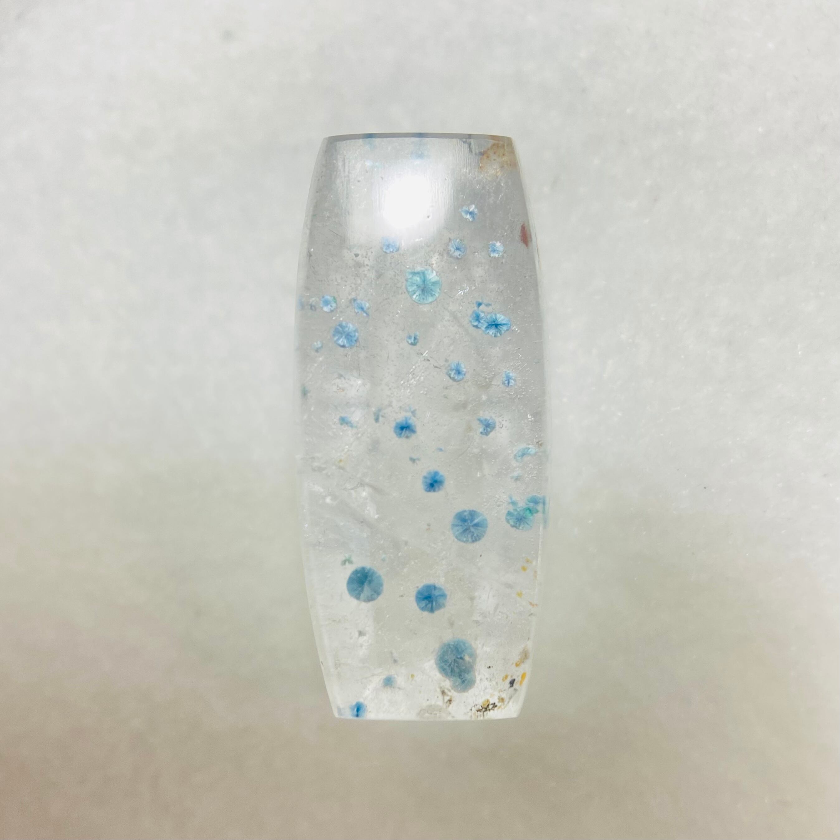 涼しげギラライトインクオーツ