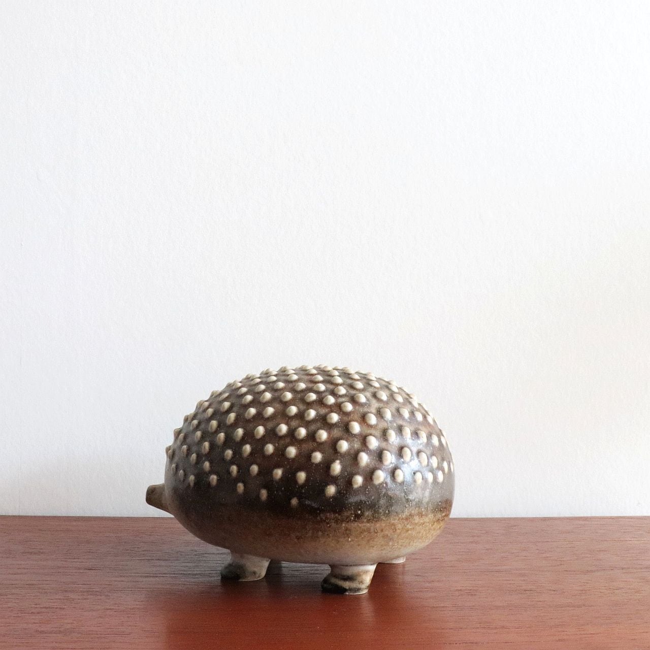 Lisa Larson リサラーソン Igelkott WWF ハリネズミ c8345】ハリネズミ（Igelkott / Hedgehog） /WWF ［Lisa Larson/Sweden