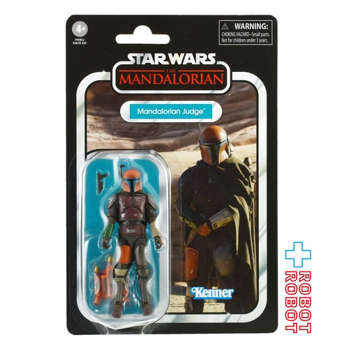 スター・ウォーズ VC321 マンダロリアン・ジャッジ 2025 ヴィンテージコレクション 3.75インチ アクションフィギュア US版 未開封