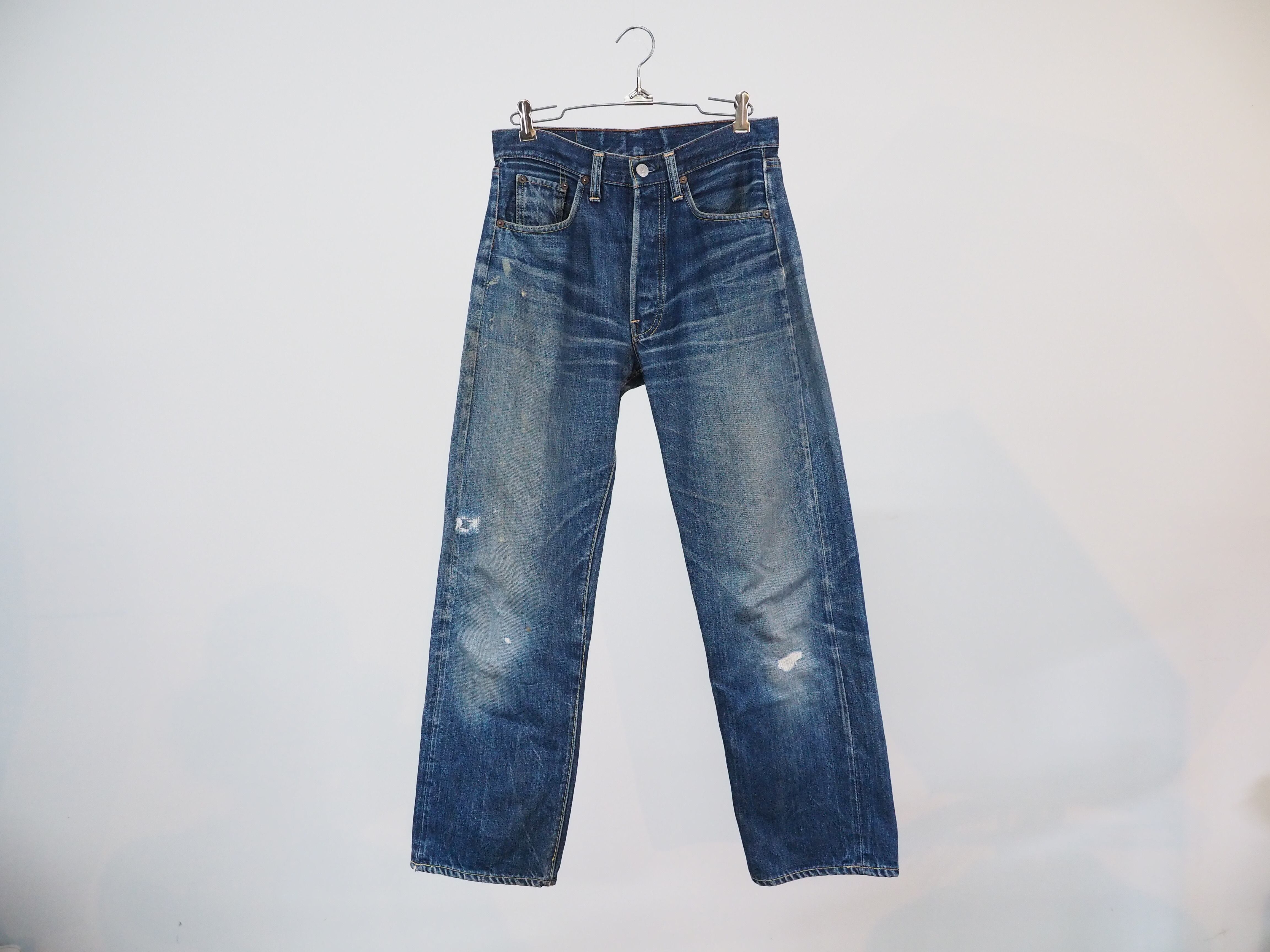 Levi's 501 BIG E type S